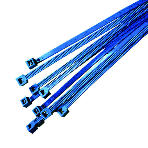 TLA Distribution Ltd MCT50R Hellerman Metal Content Cable Tie